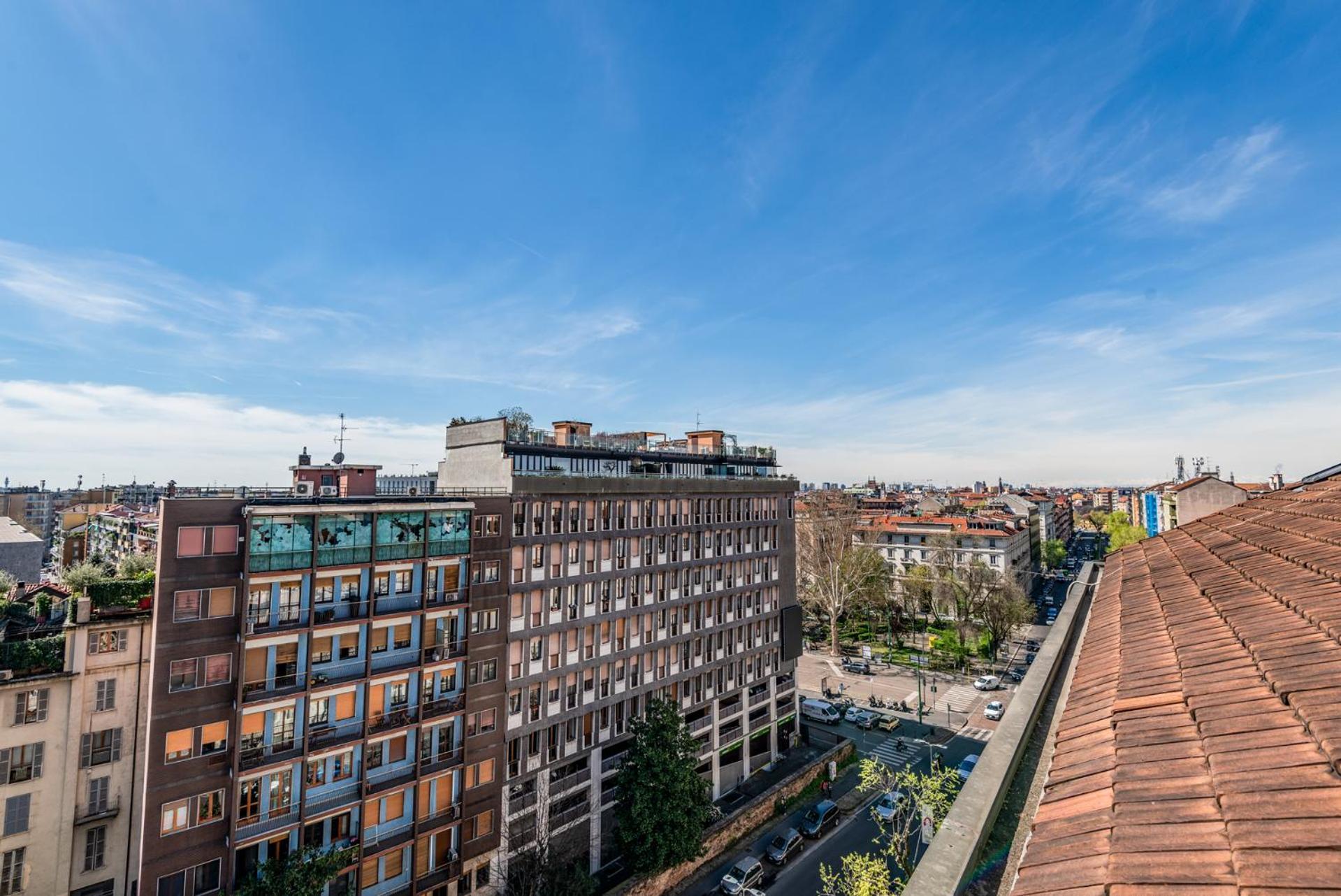 Brand New Central Milano Beatrice D'Este Daire Dış mekan fotoğraf