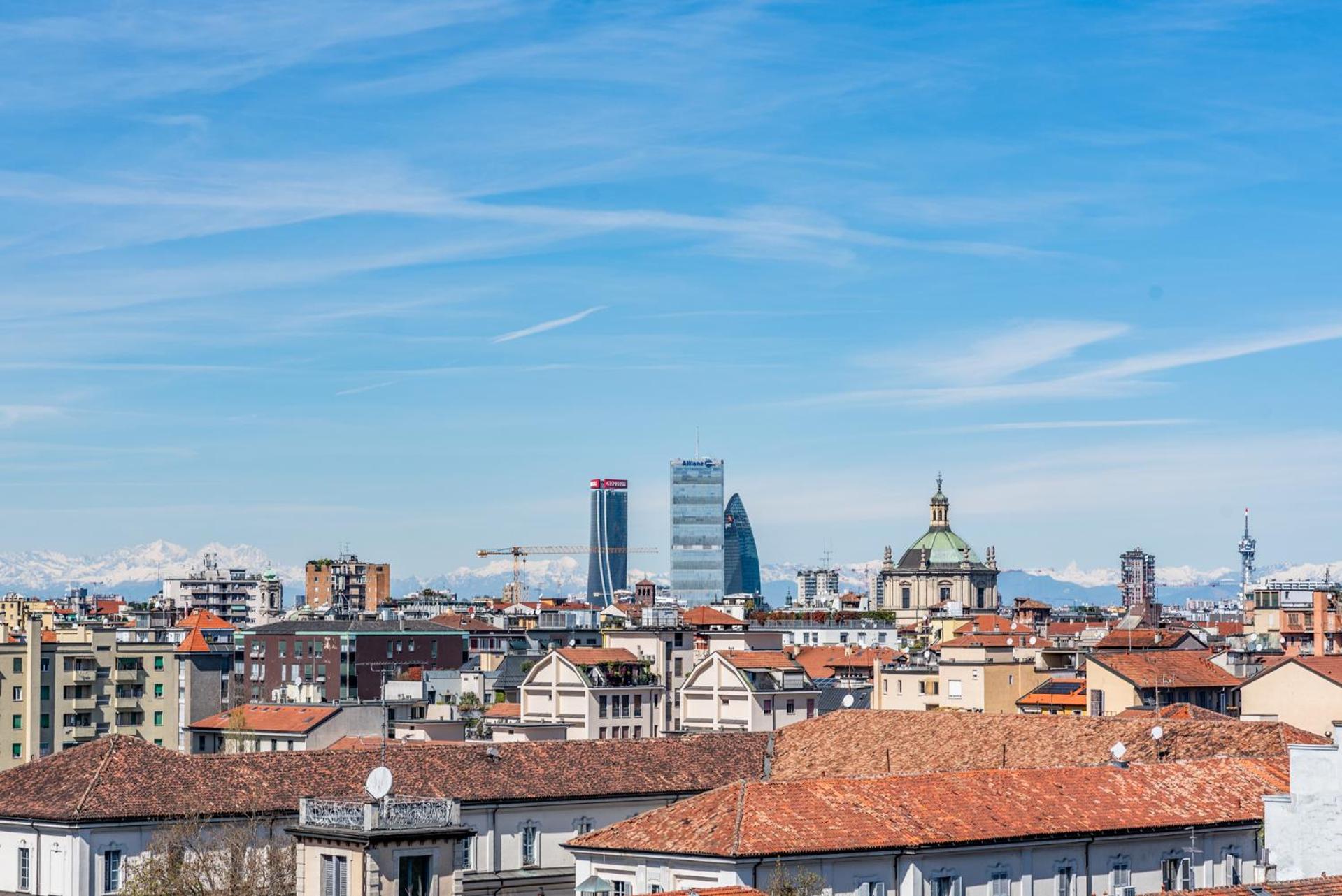 Brand New Central Milano Beatrice D'Este Daire Dış mekan fotoğraf