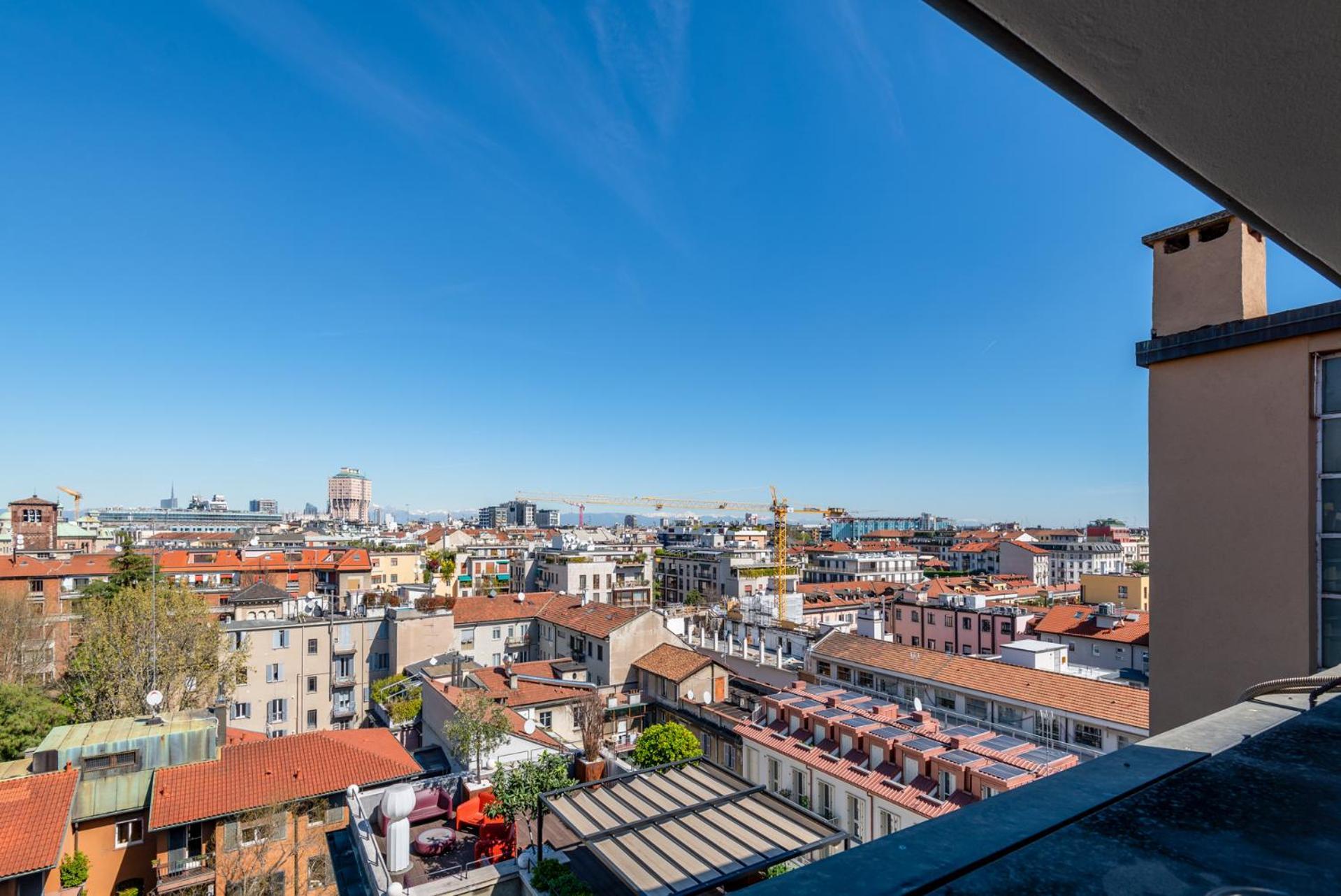 Brand New Central Milano Beatrice D'Este Daire Dış mekan fotoğraf