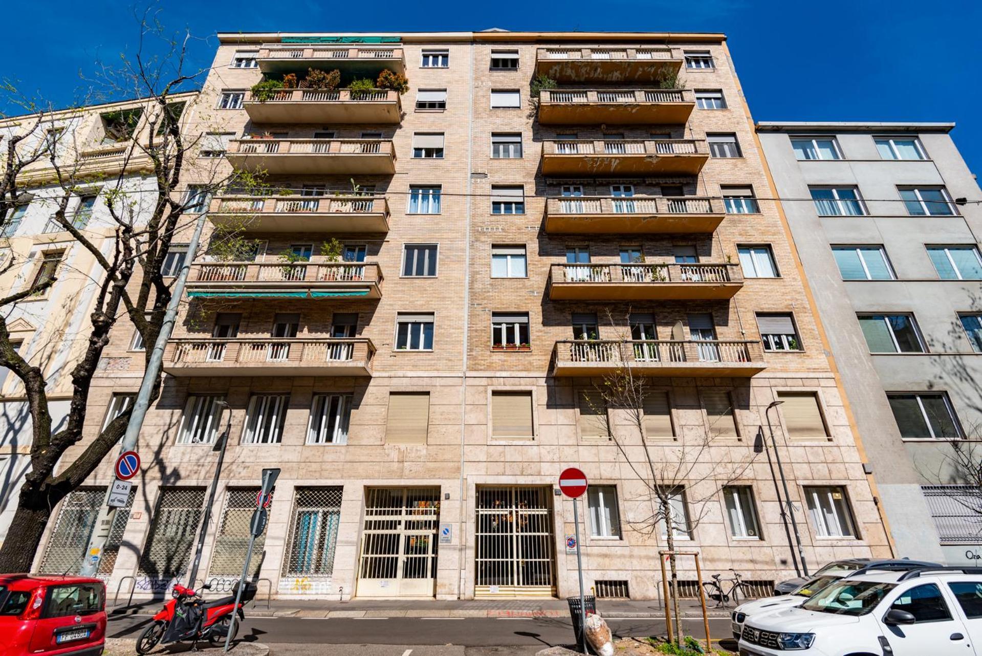 Brand New Central Milano Beatrice D'Este Daire Dış mekan fotoğraf